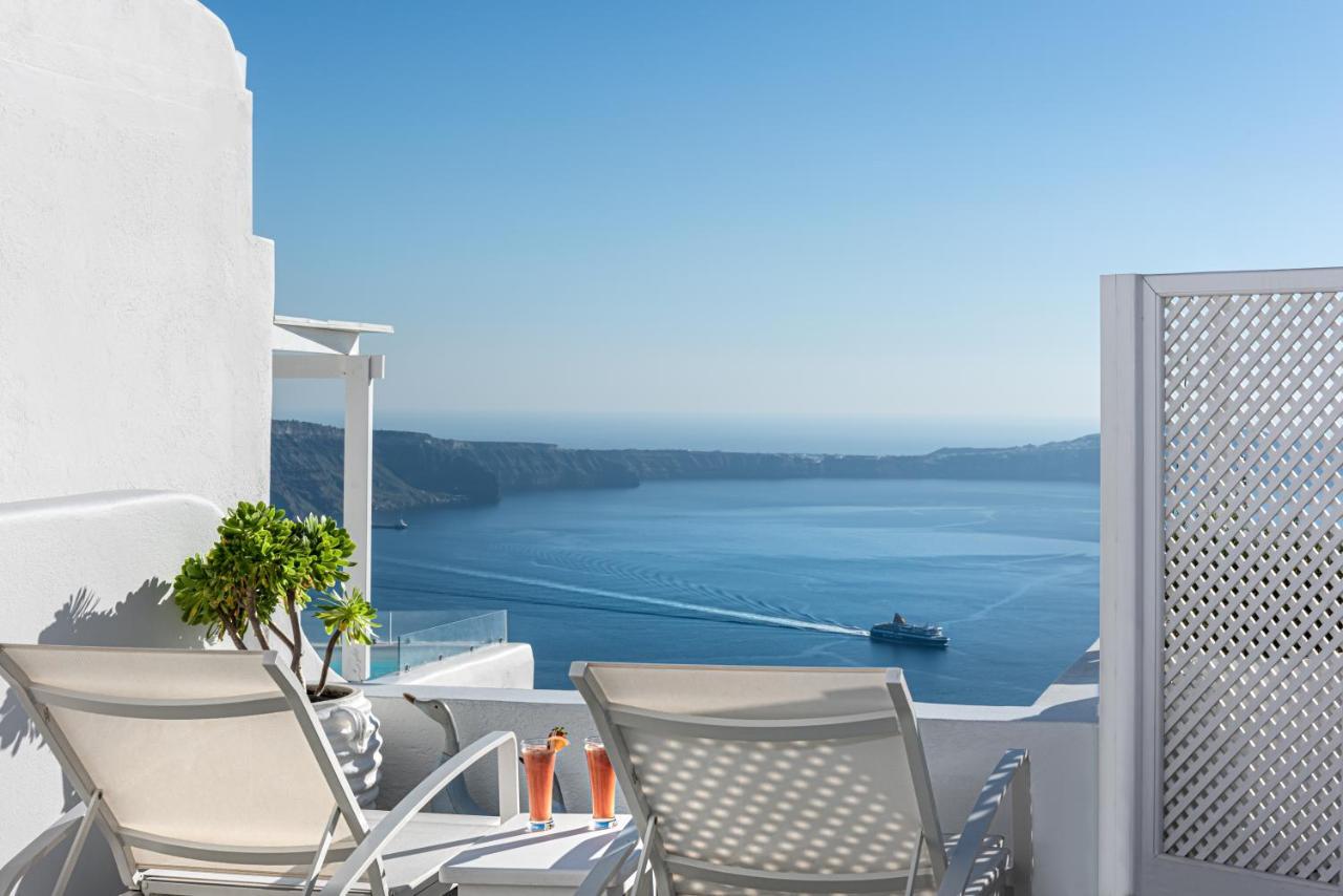 Aqua Luxury By Nomee Hospitality Group 5* Imerovígli