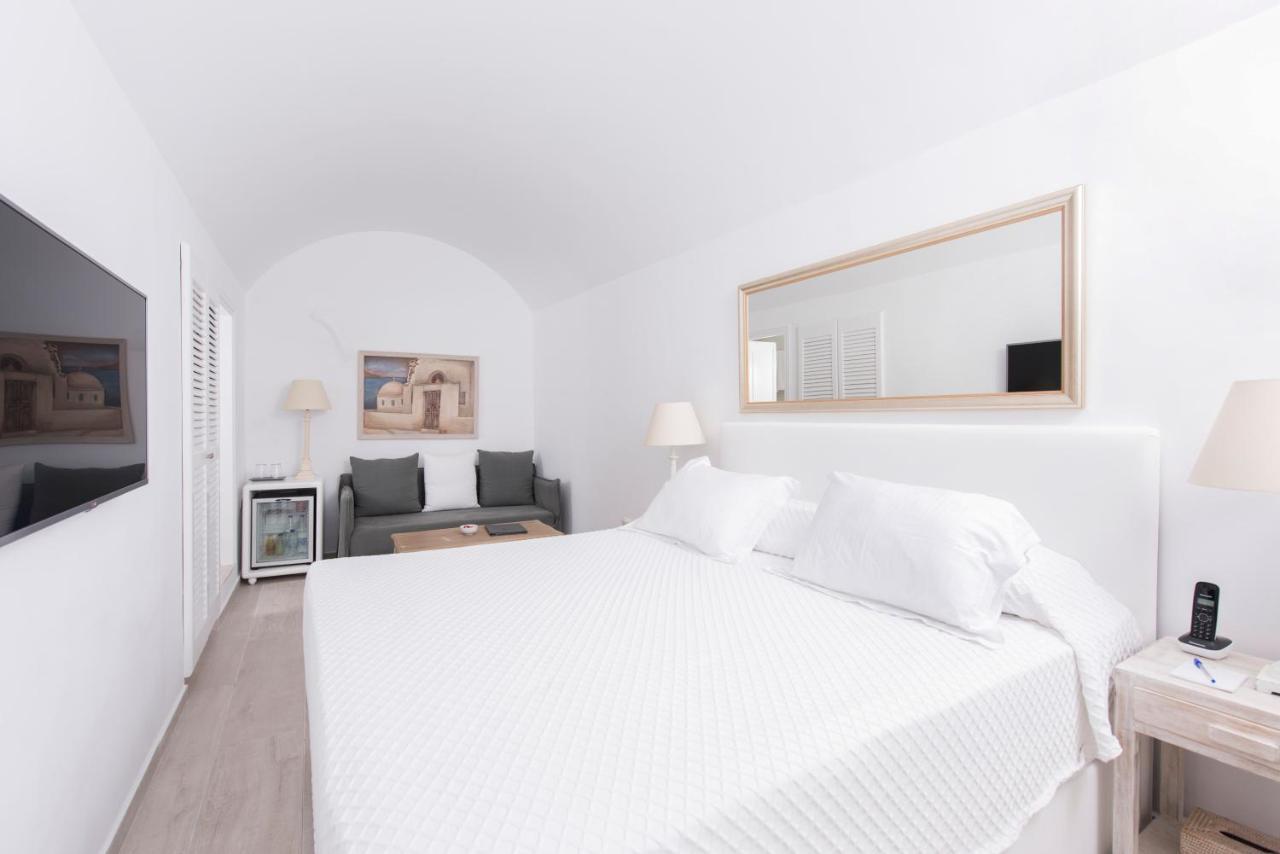 Aqua Luxury By Nomee Hospitality Group Aparthotel Imerovígli