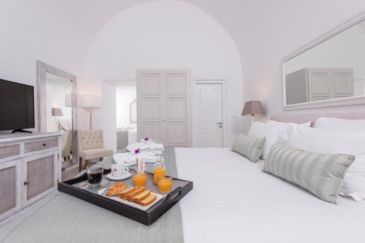 Aparthotel Aqua Luxury By Nomee Hospitality Group Imerovígli