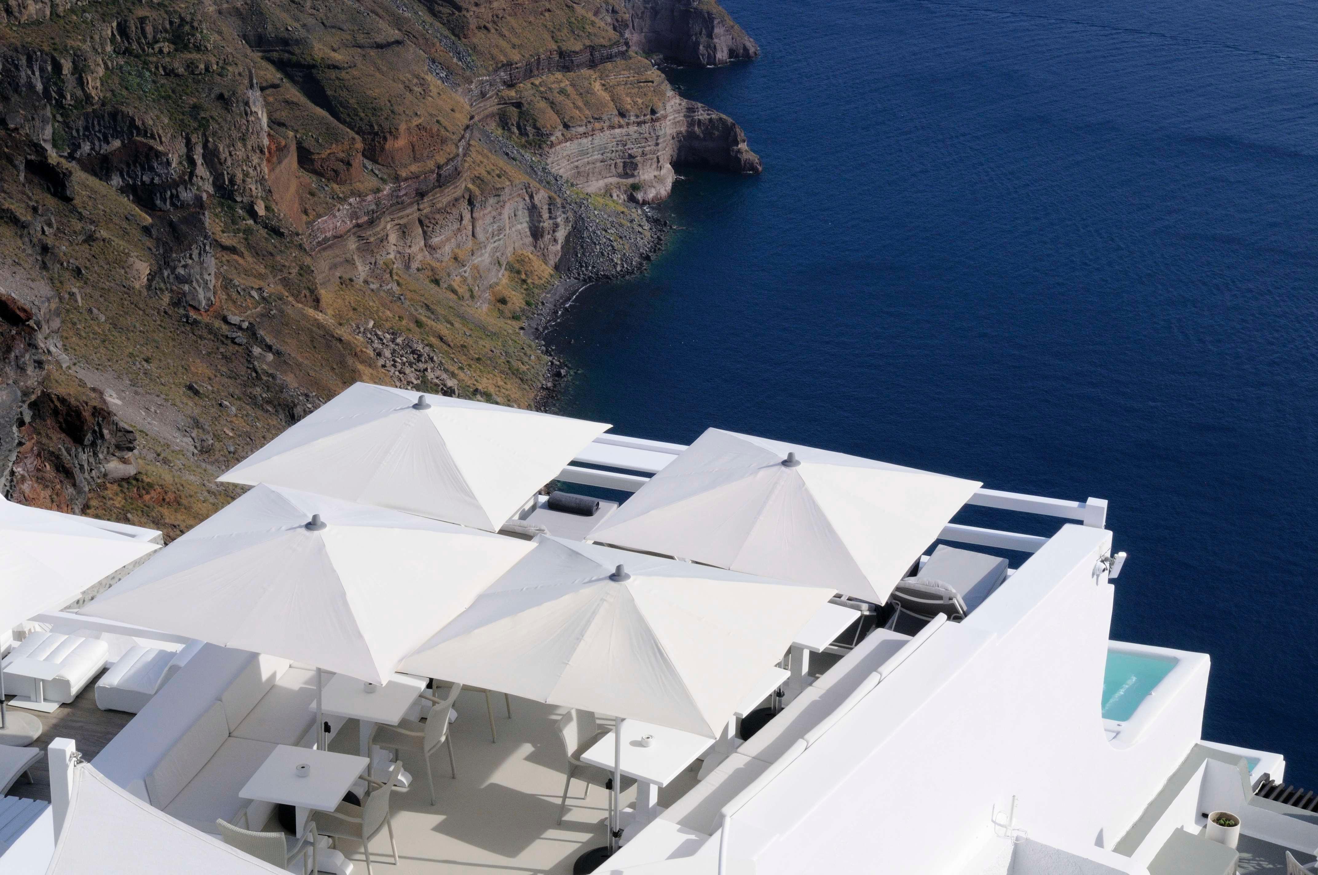 Aqua Luxury By Nomee Hospitality Group Aparthotel Imerovígli