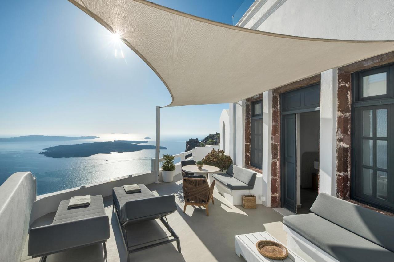 Aqua Luxury By Nomee Hospitality Group Imerovígli