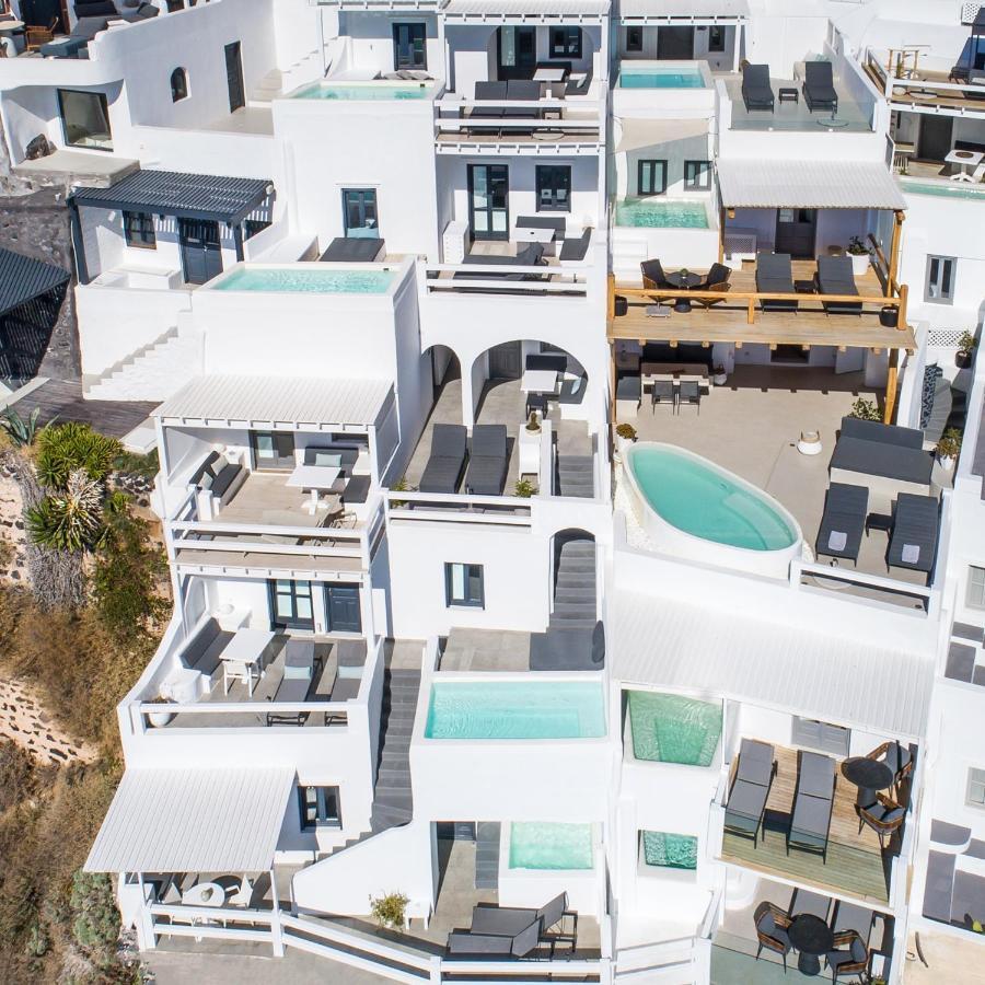 Aqua Luxury By Nomee Hospitality Group 5* Imerovígli