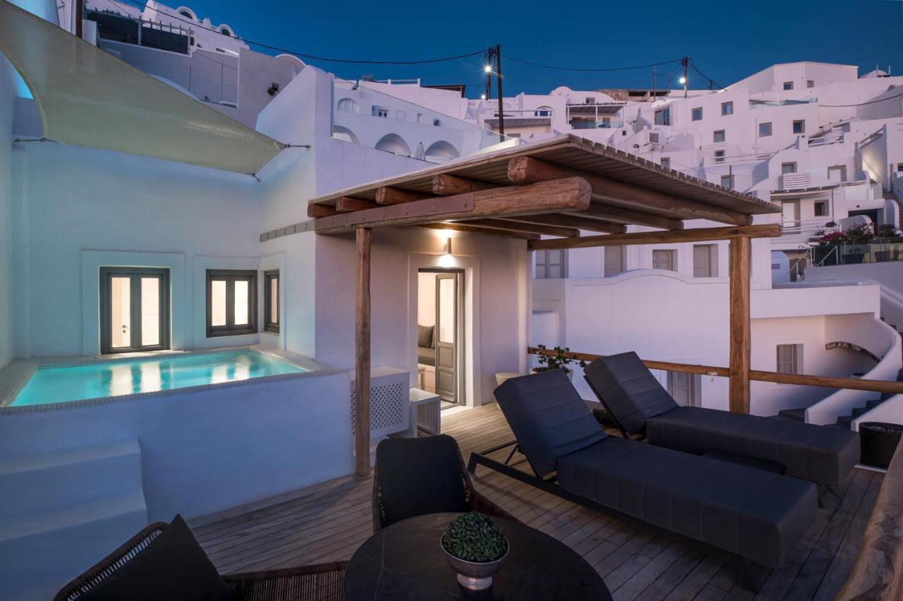 Aqua Luxury By Nomee Hospitality Group Imerovígli