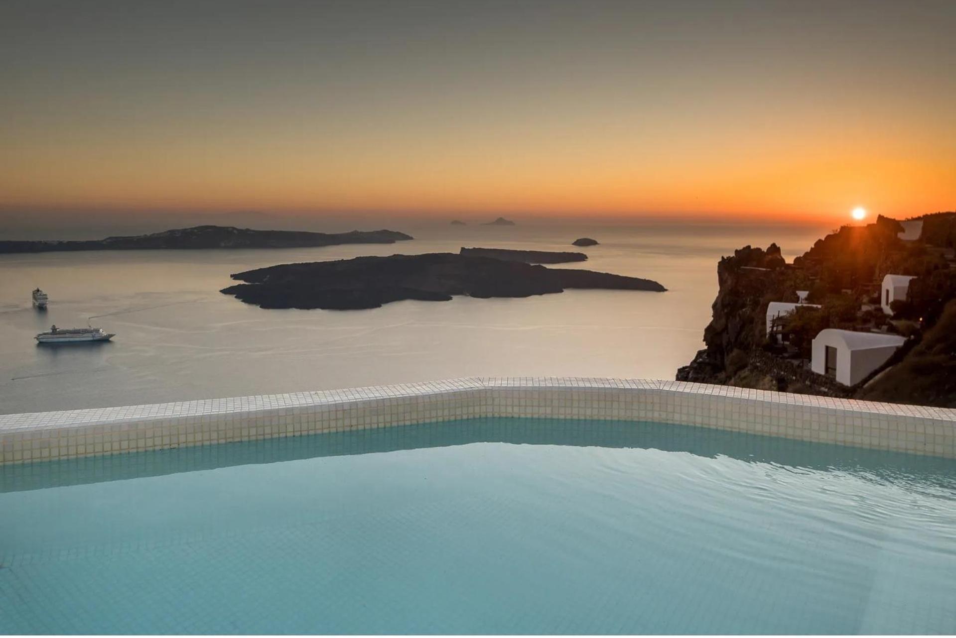 Aparthotel Aqua Luxury By Nomee Hospitality Group Imerovígli