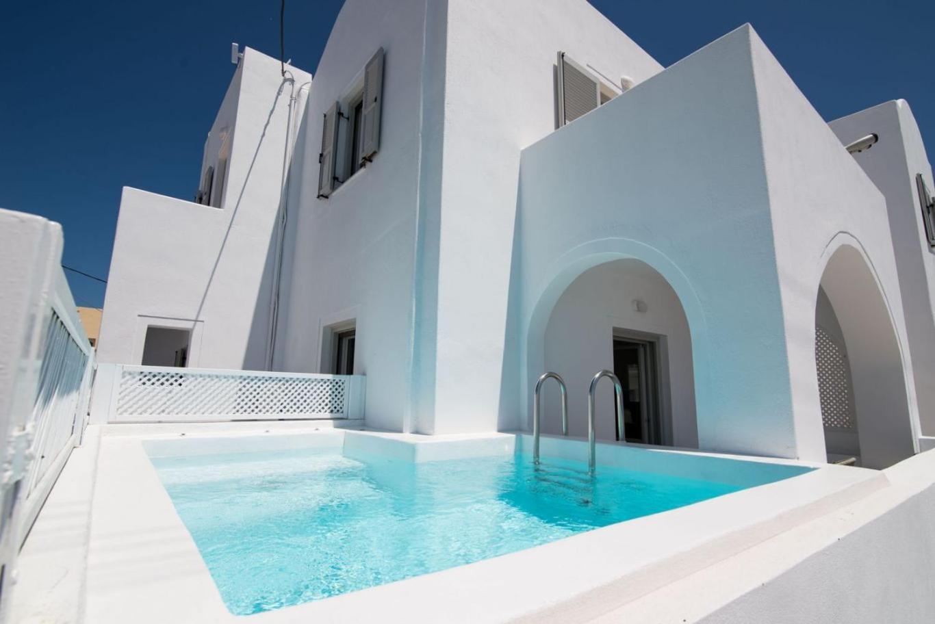 Aqua Luxury By Nomee Hospitality Group Imerovígli