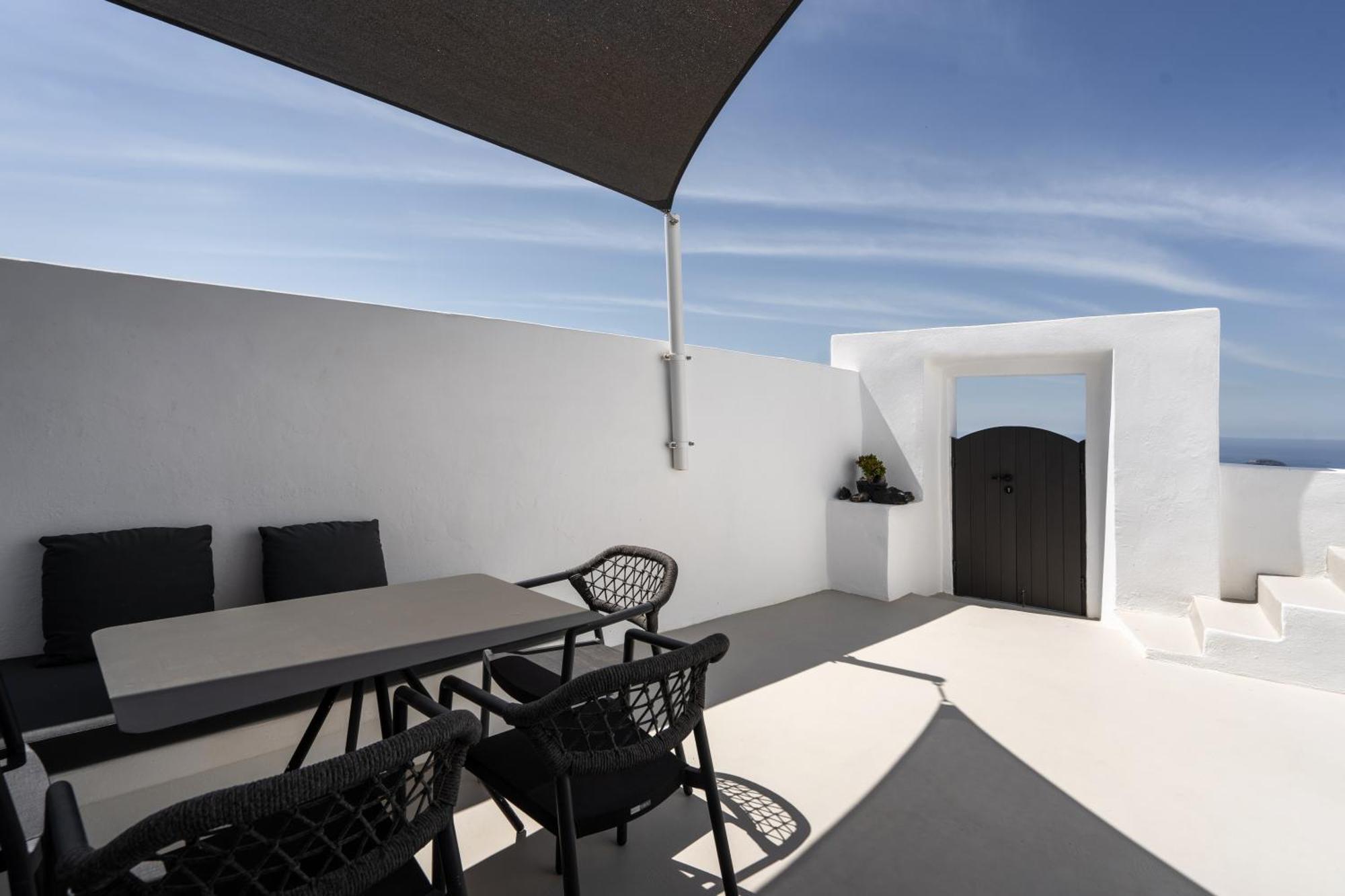 Aparthotel Aqua Luxury By Nomee Hospitality Group Imerovígli