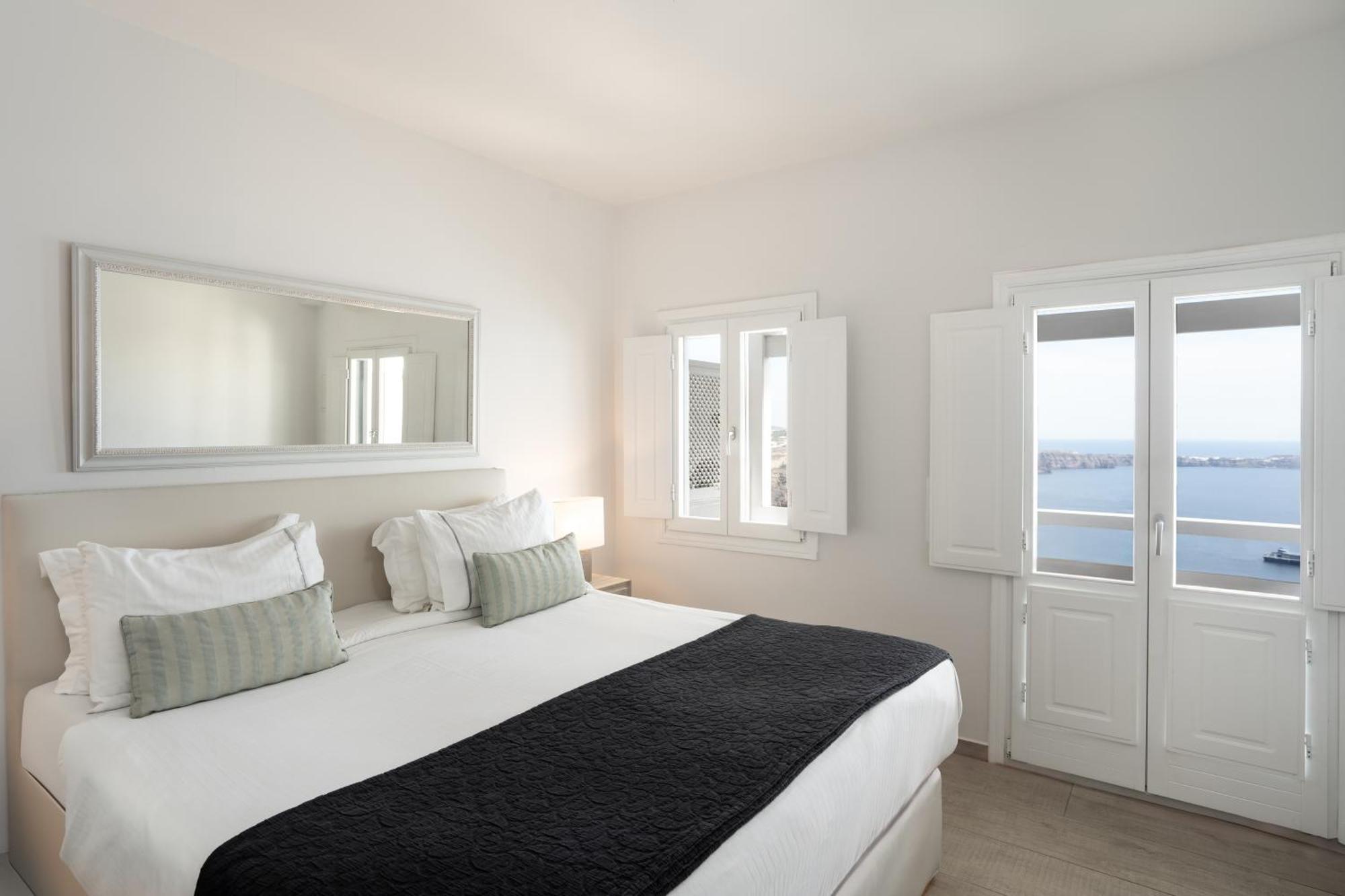 Aqua Luxury By Nomee Hospitality Group Aparthotel Imerovígli