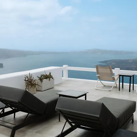 Aqua Luxury Suites By Nomee Hospitality Group Imerovigli  Exterior photo