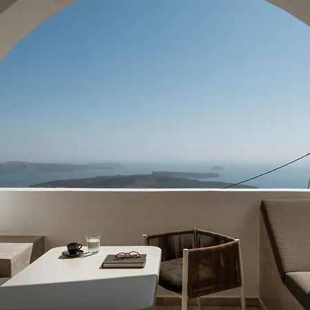 Aqua Luxury Suites By Nomee Hospitality Group Imerovigli  Room photo