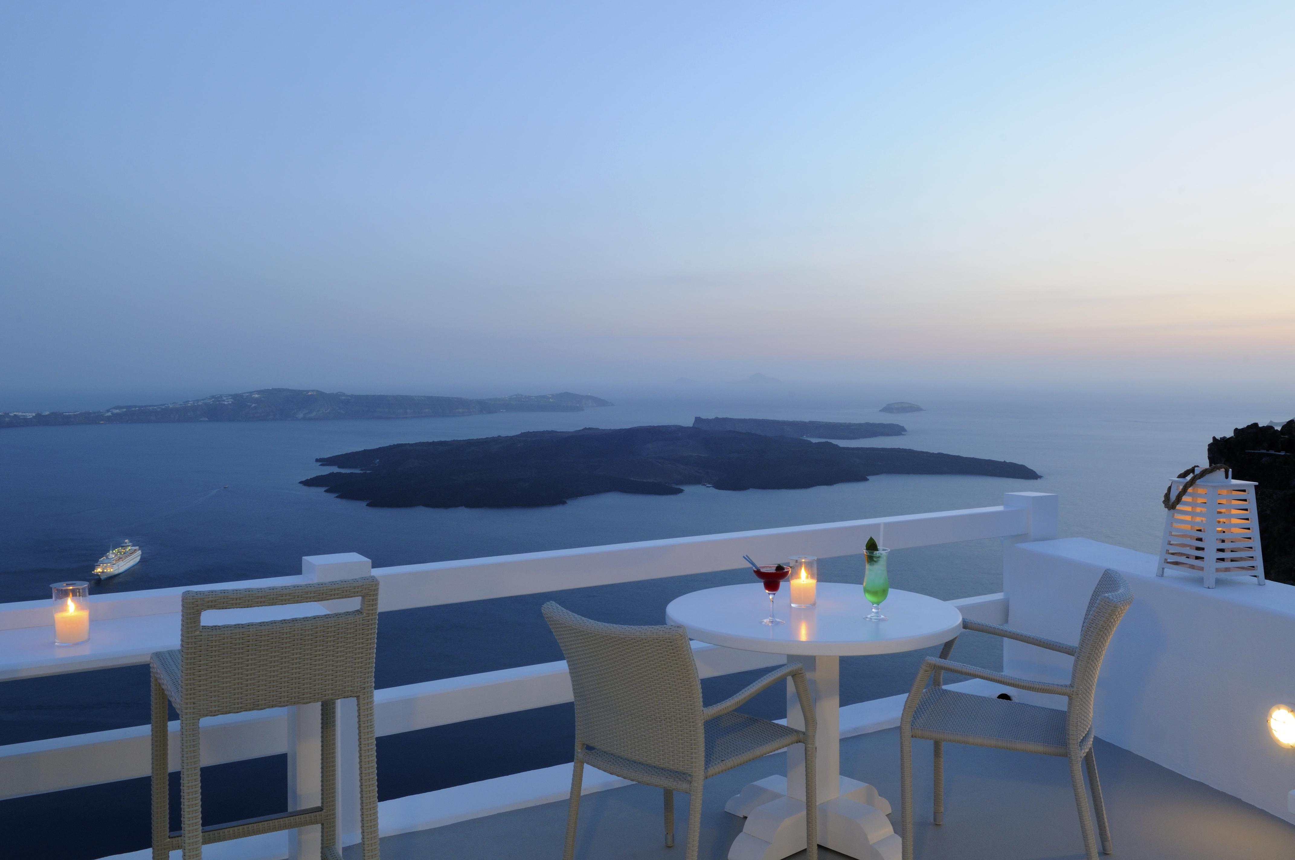 Aqua Luxury By Nomee Hospitality Group Imerovigli (Santorini)