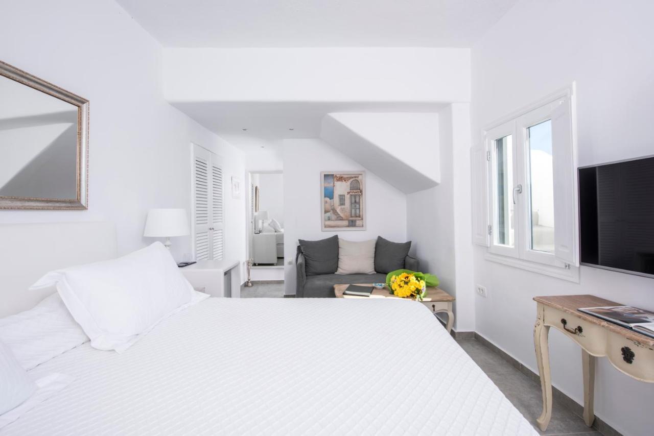 Aparthotel Aqua Luxury By Nomee Hospitality Group Imerovigli (Santorini)