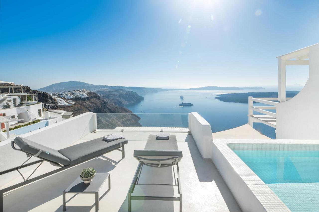 Aqua Luxury By Nomee Hospitality Group 5* Imerovigli (Santorini)