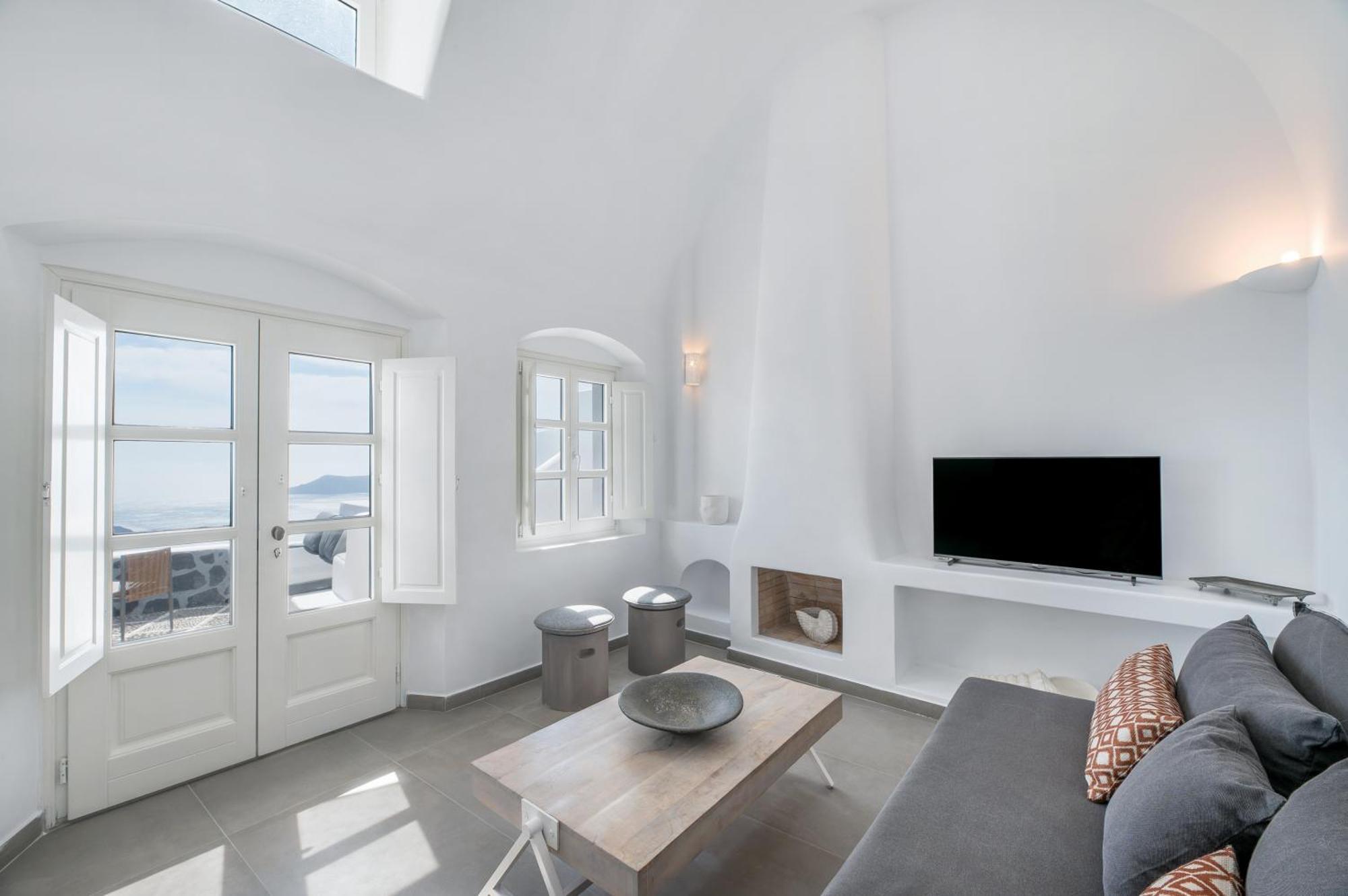 Aqua Luxury By Nomee Hospitality Group Aparthotel Imerovigli (Santorini)
