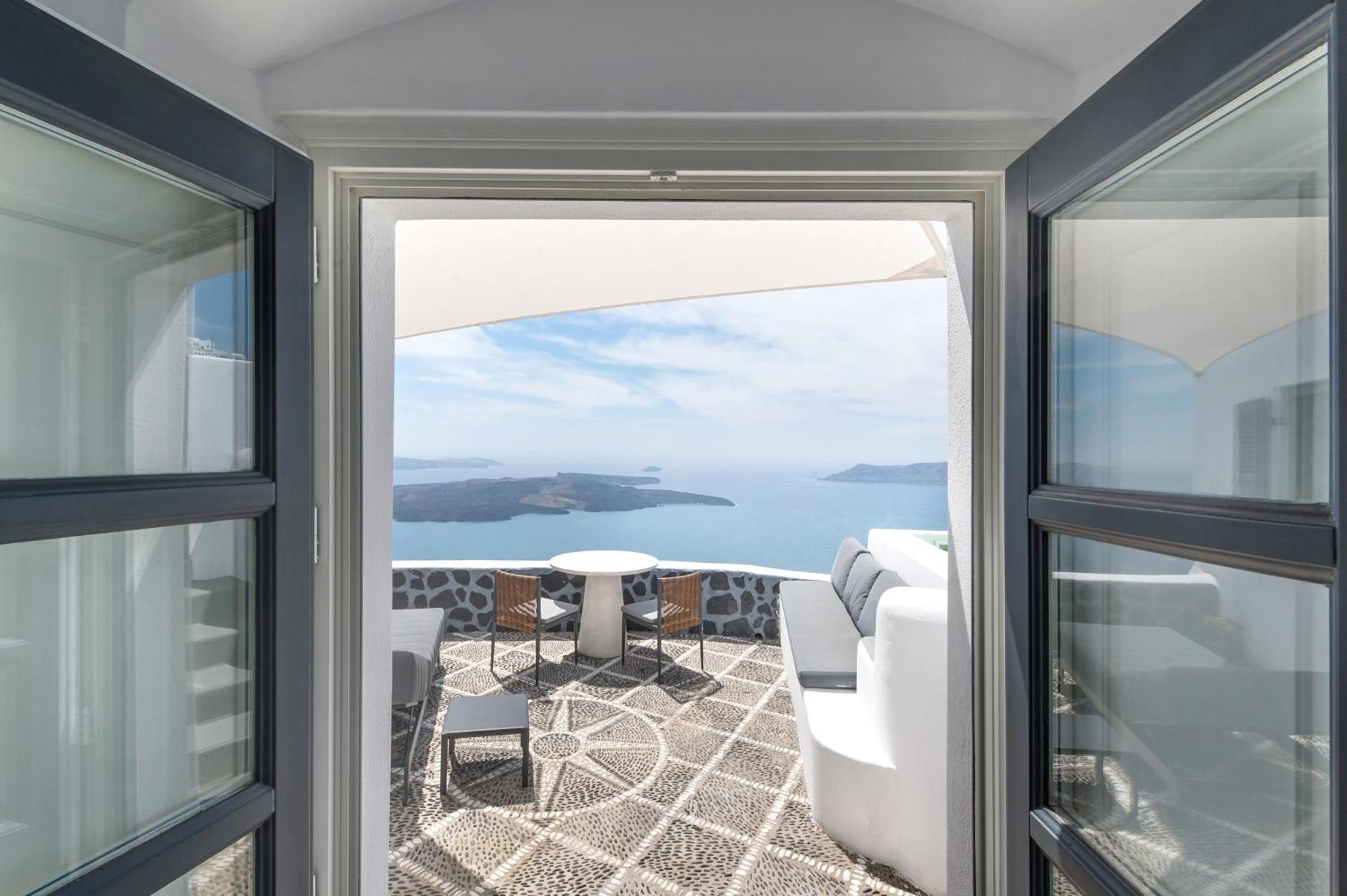 Aqua Luxury By Nomee Hospitality Group Imerovigli (Santorini)