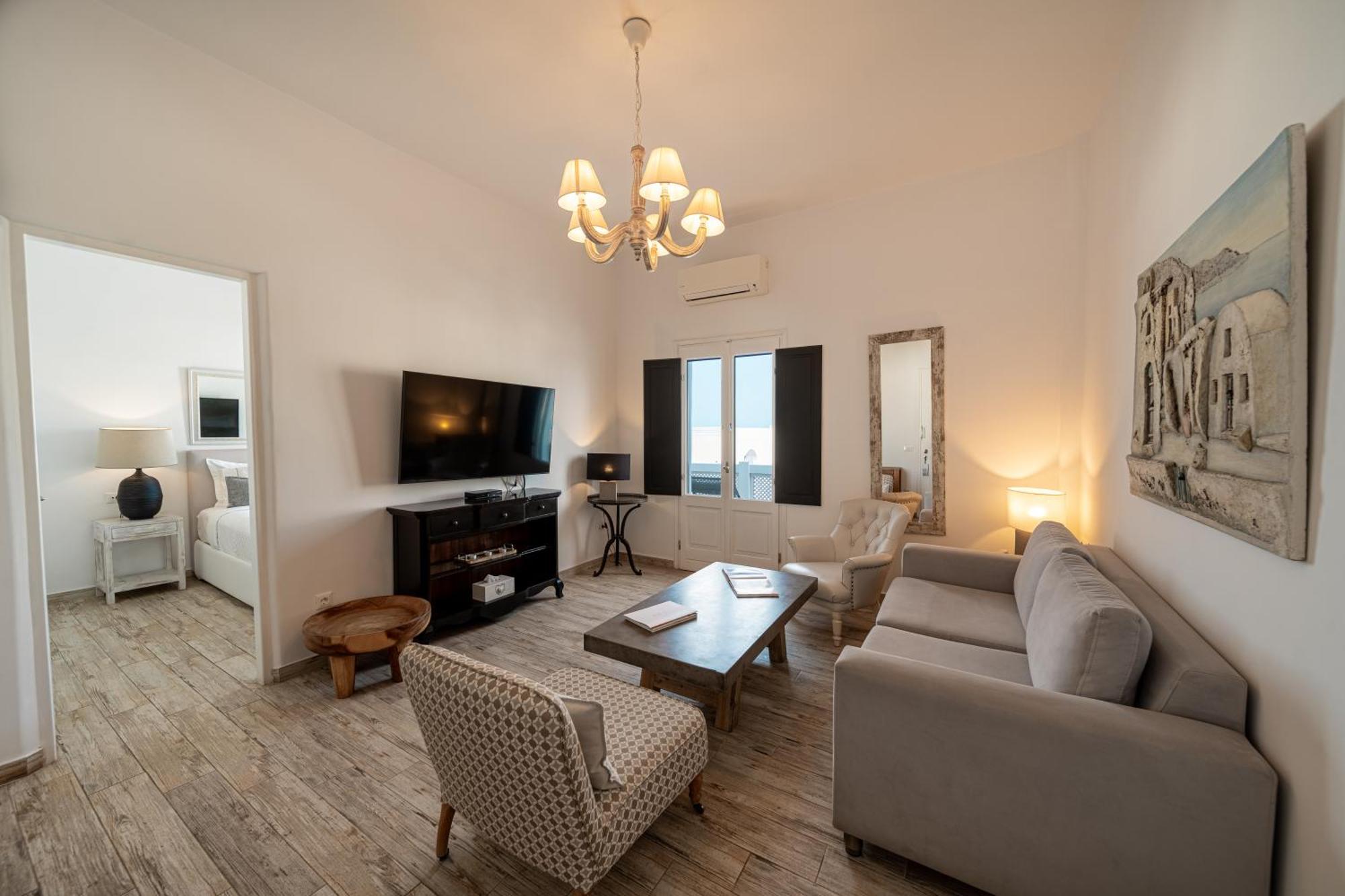 Aparthotel Aqua Luxury By Nomee Hospitality Group Imerovigli (Santorini)