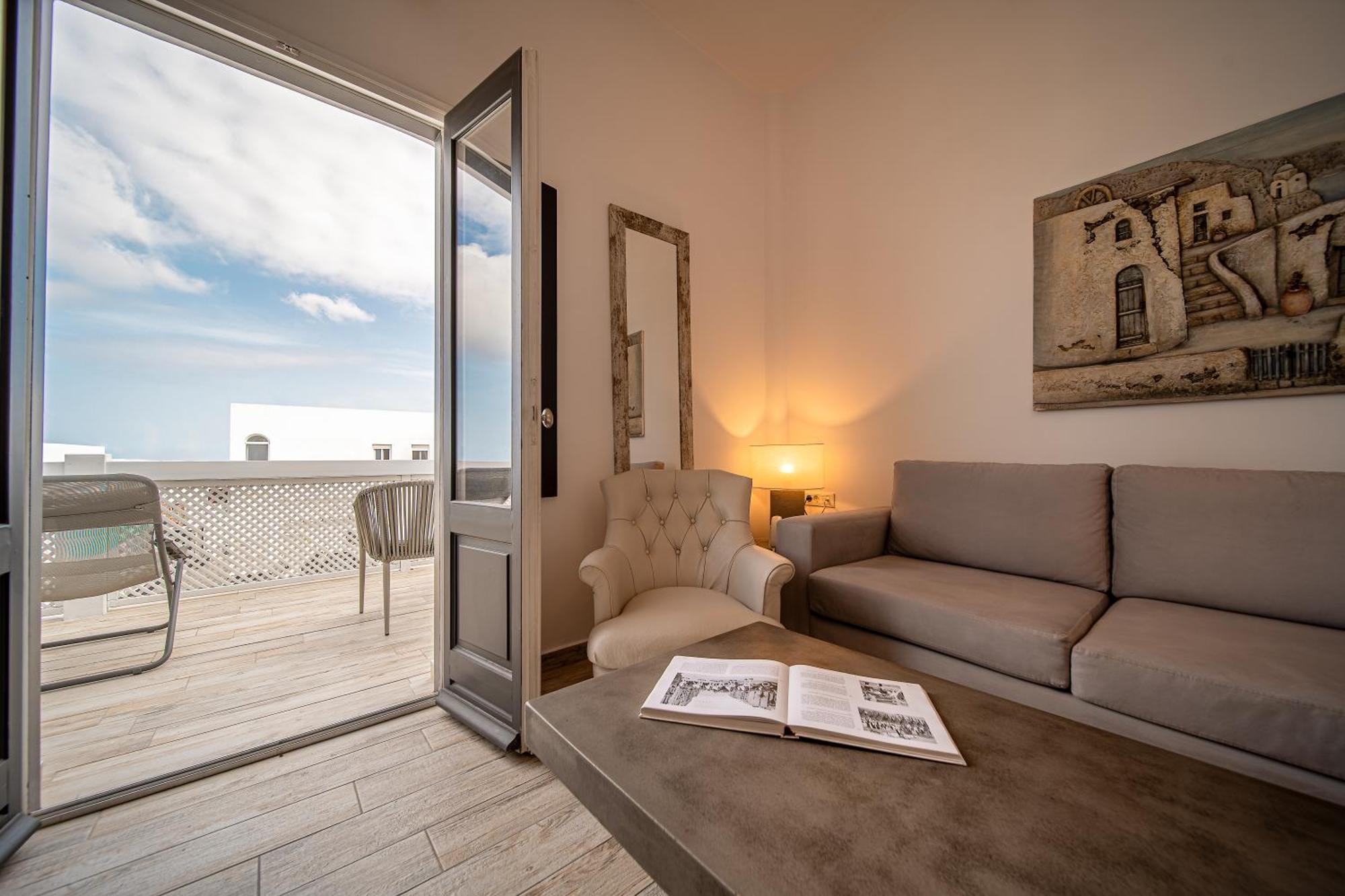 Aparthotel Aqua Luxury By Nomee Hospitality Group Imerovigli (Santorini)