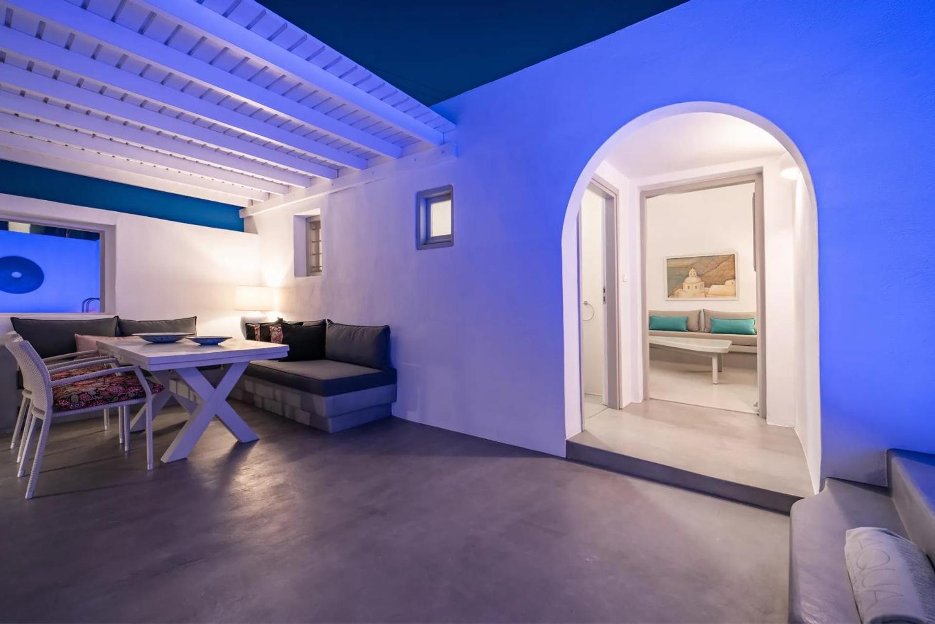 Aparthotel Aqua Luxury By Nomee Hospitality Group Imerovigli (Santorini)