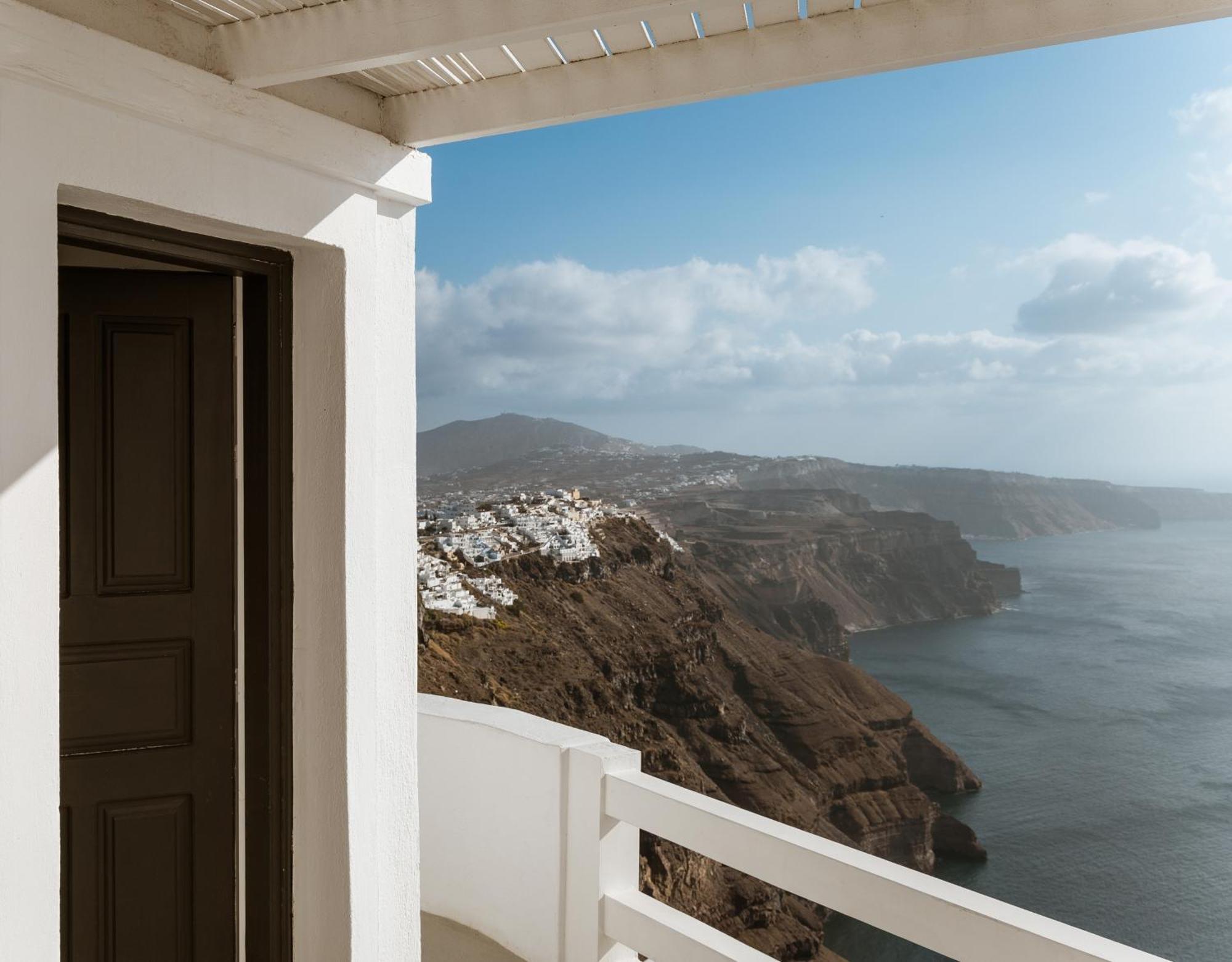 Aqua Luxury By Nomee Hospitality Group Aparthotel Imerovigli (Santorini)
