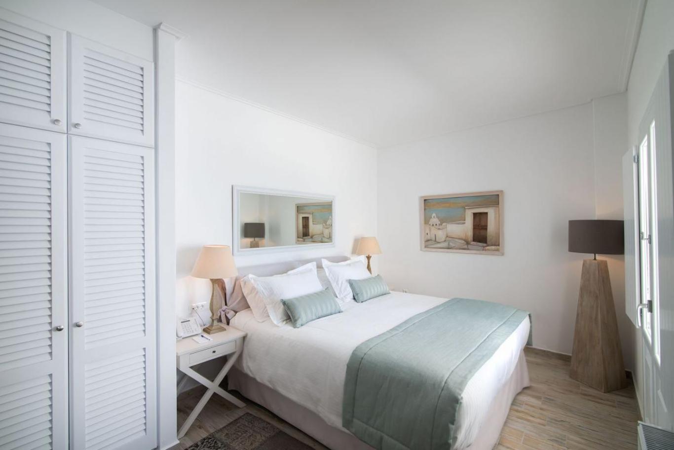Aqua Luxury By Nomee Hospitality Group Aparthotel Imerovigli (Santorini)