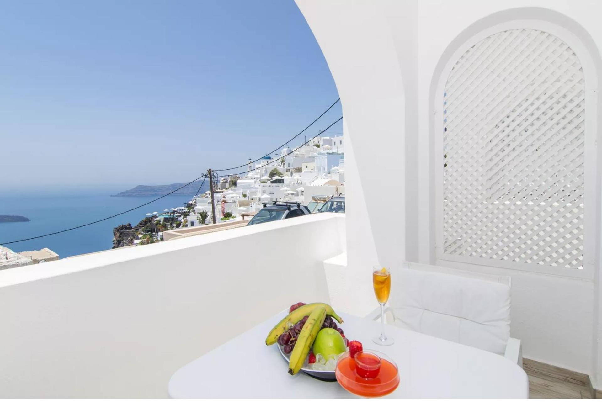 Aparthotel Aqua Luxury By Nomee Hospitality Group Imerovigli (Santorini)