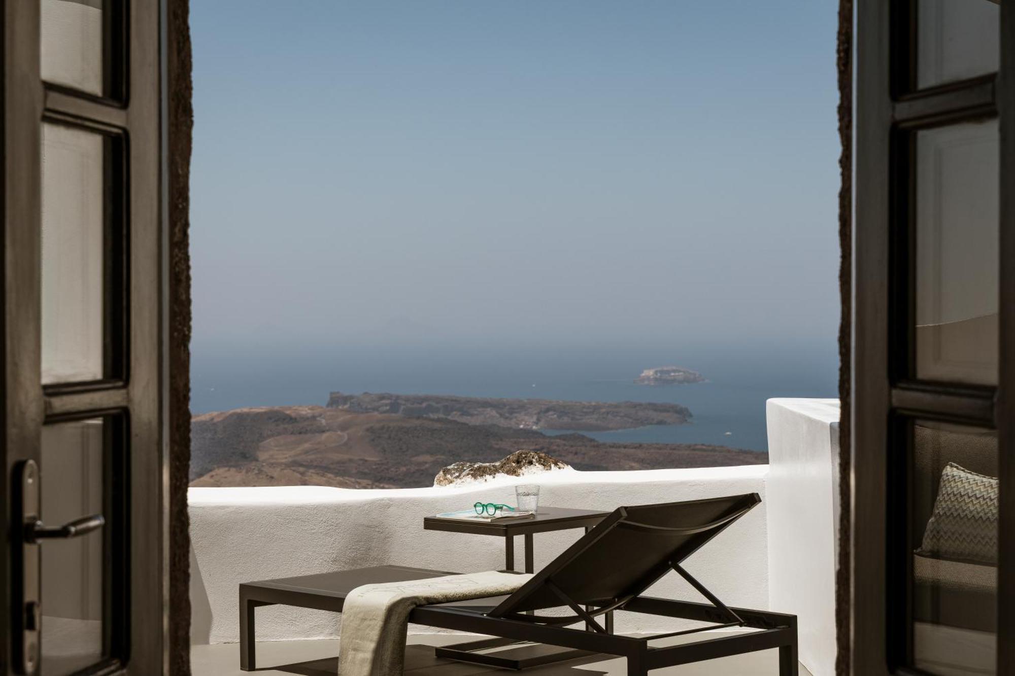 Aqua Luxury By Nomee Hospitality Group 5* Imerovigli (Santorini)