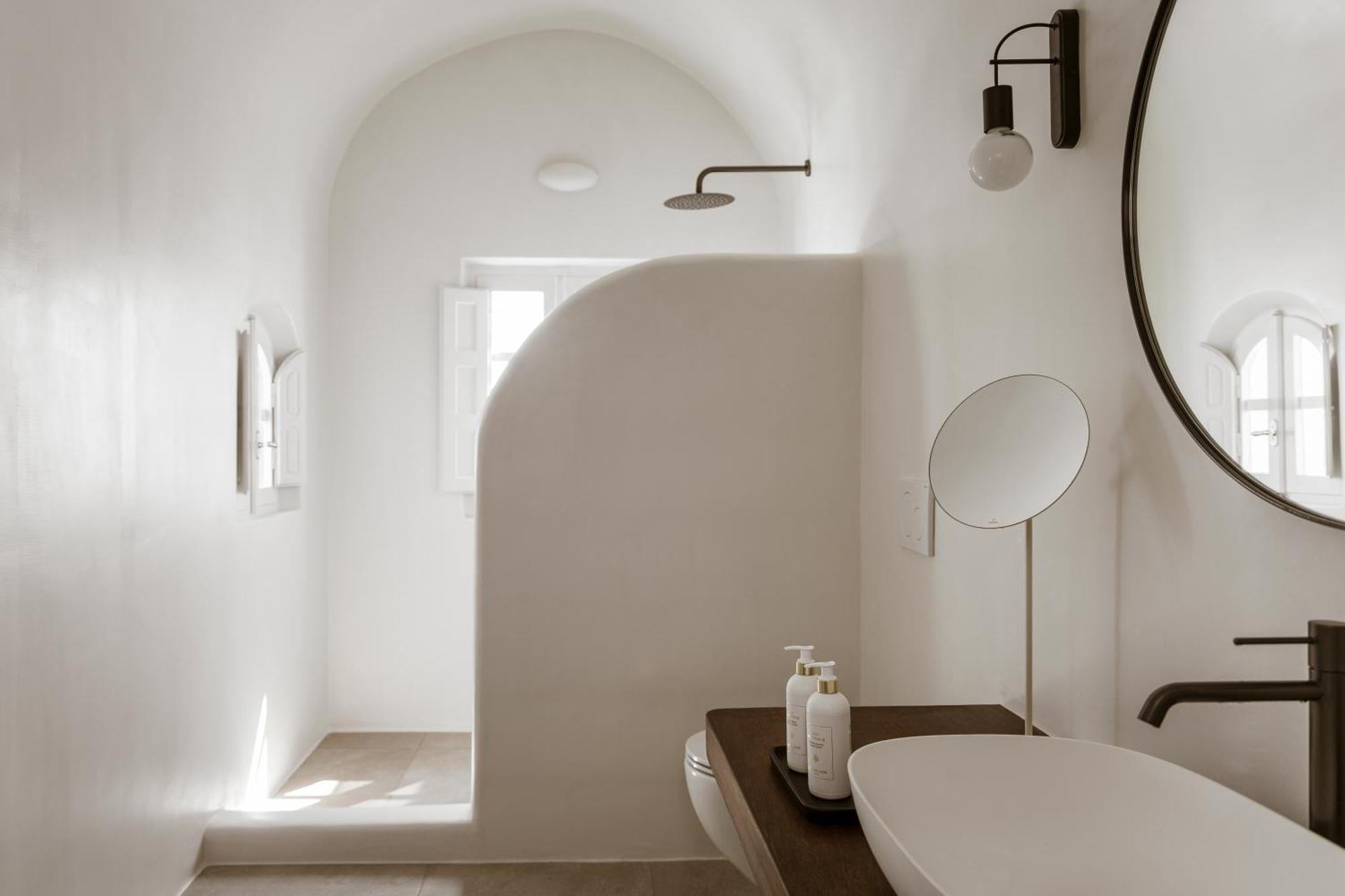 Aqua Luxury By Nomee Hospitality Group Aparthotel Imerovigli (Santorini)