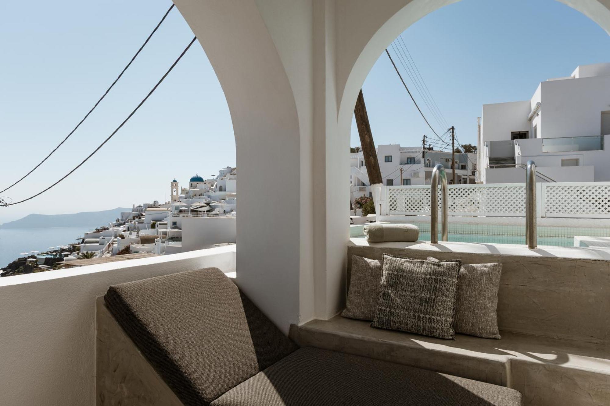 Aqua Luxury By Nomee Hospitality Group Imerovigli (Santorini)
