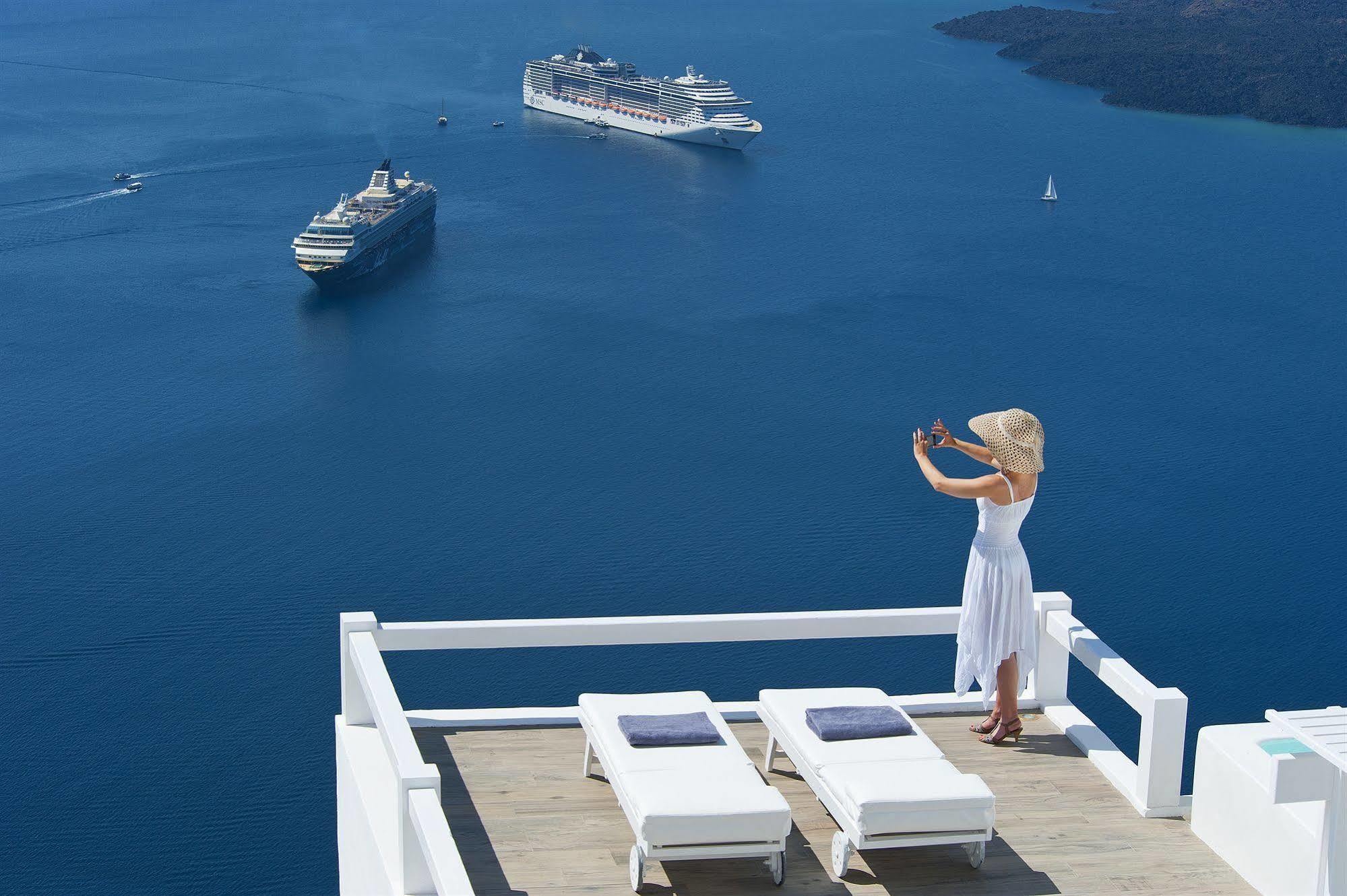 Aparthotel Aqua Luxury By Nomee Hospitality Group Imerovigli (Santorini)