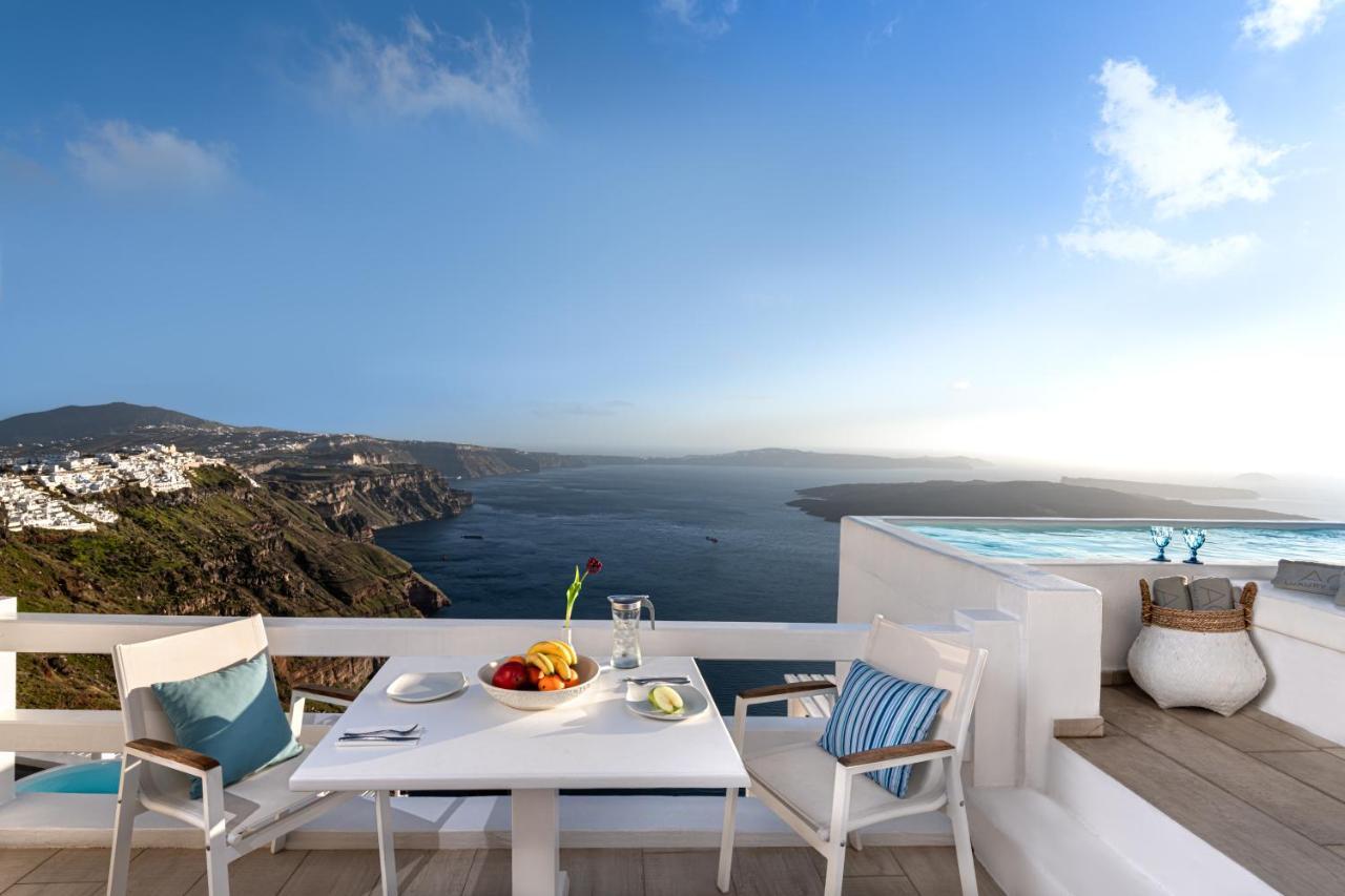 Aparthotel Aqua Luxury By Nomee Hospitality Group Imerovigli (Santorini)
