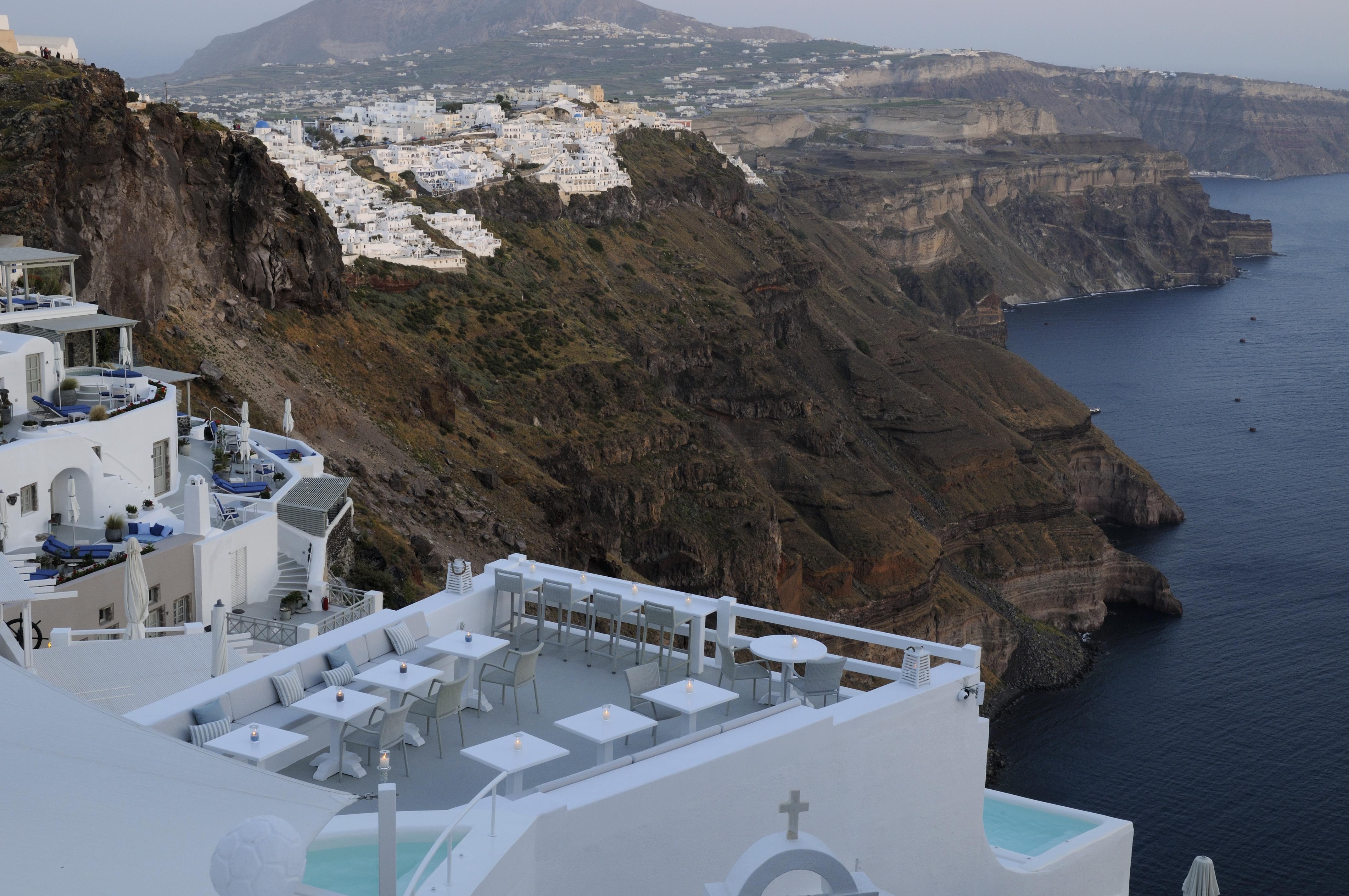 Aqua Luxury By Nomee Hospitality Group Aparthotel Imerovigli (Santorini)