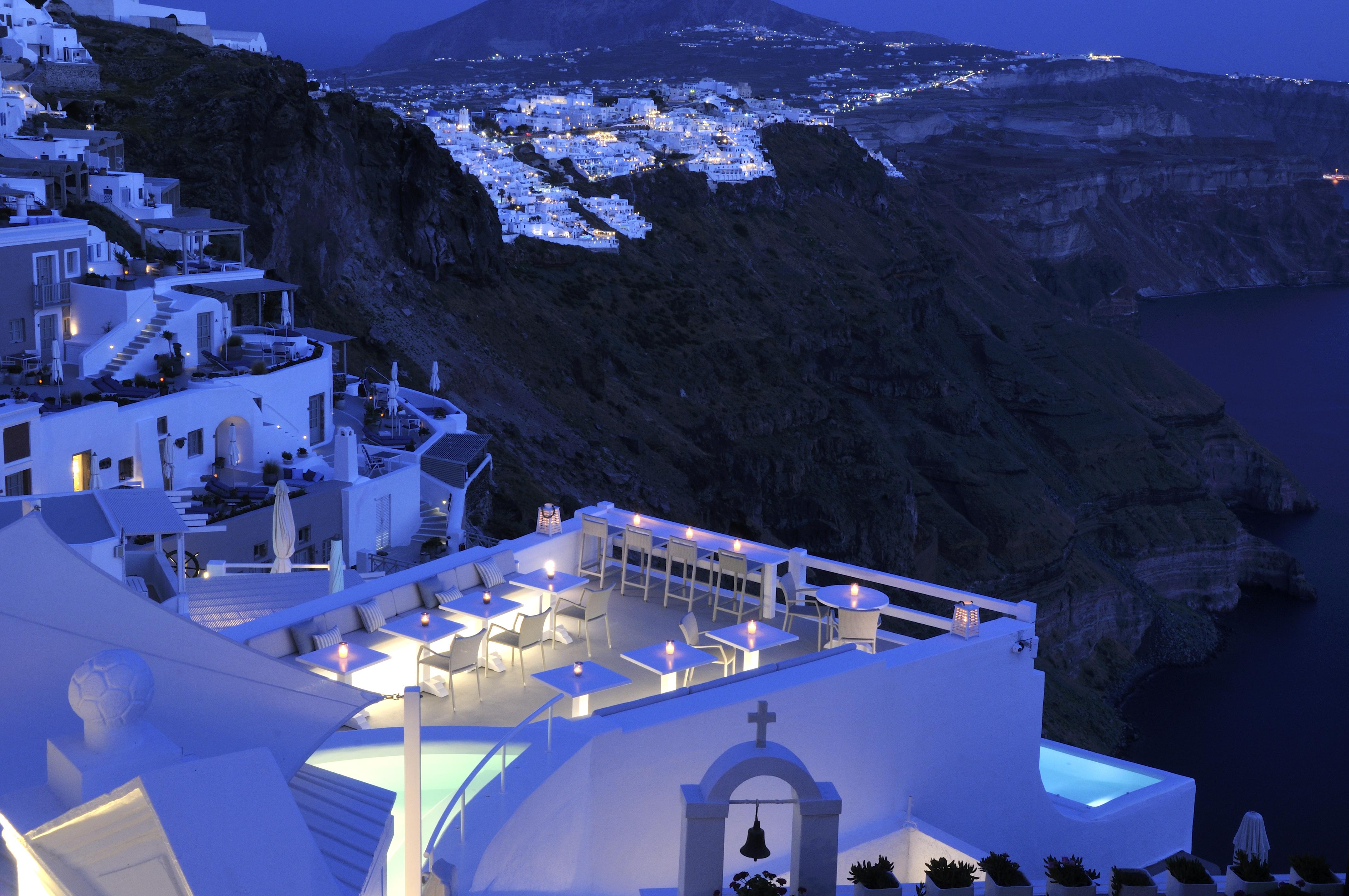 Aqua Luxury By Nomee Hospitality Group Aparthotel Imerovigli (Santorini)