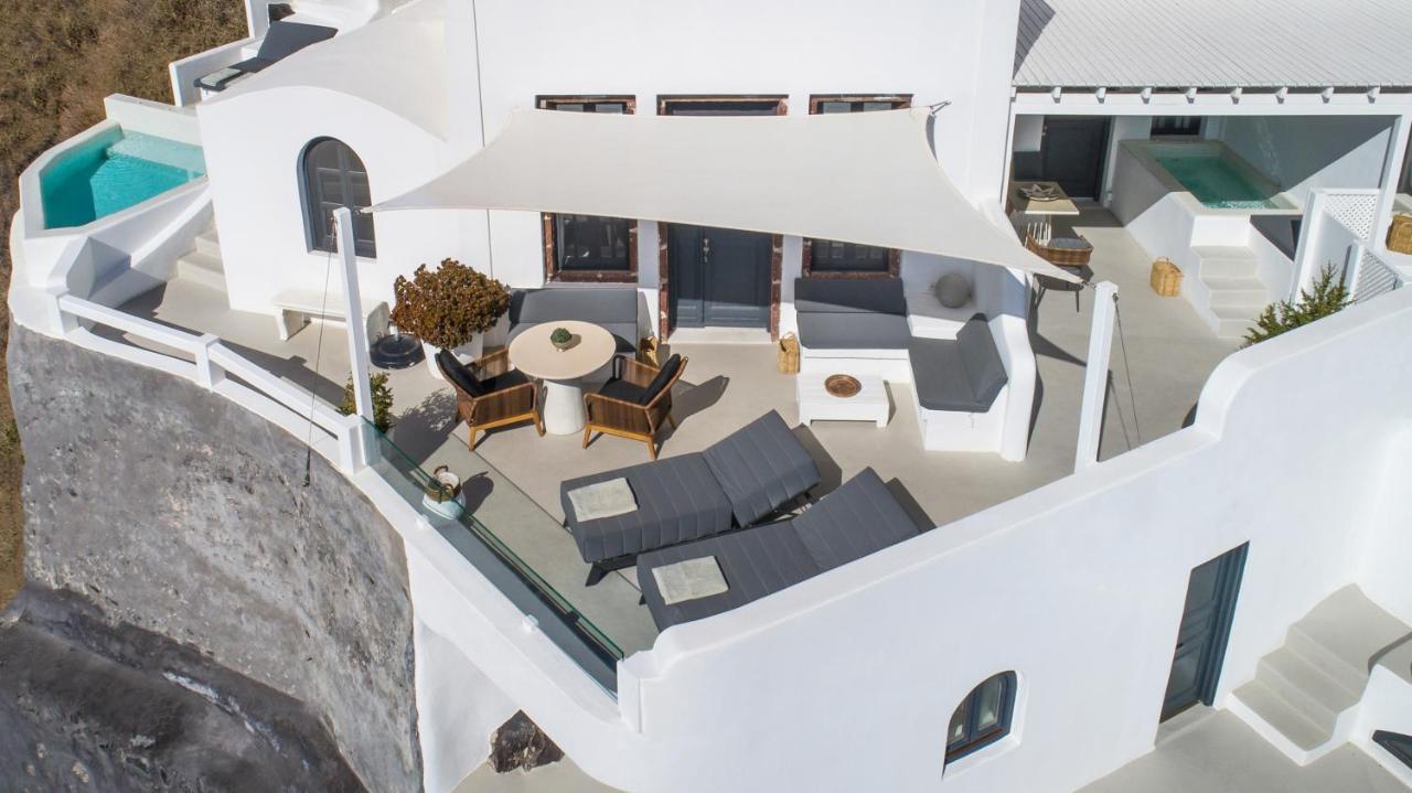 Aqua Luxury By Nomee Hospitality Group Aparthotel Imerovigli (Santorini)