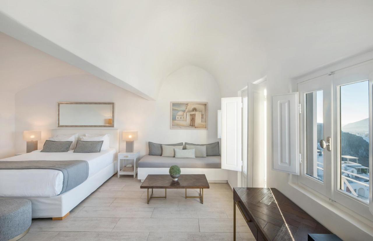 Aqua Luxury By Nomee Hospitality Group Imerovigli (Santorini)