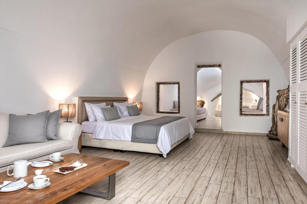 Aparthotel Aqua Luxury By Nomee Hospitality Group Imerovigli (Santorini)