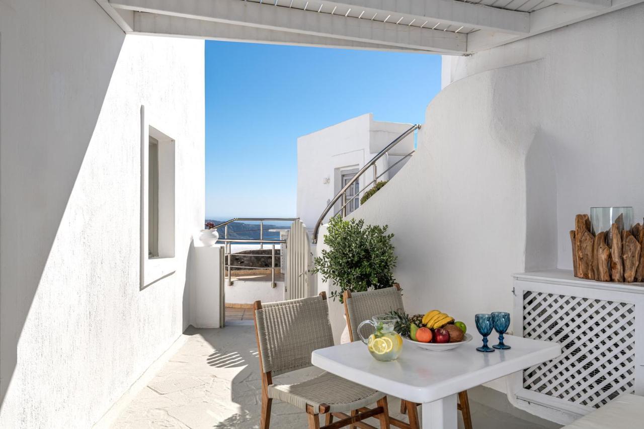 Aqua Luxury By Nomee Hospitality Group Aparthotel Imerovigli (Santorini)
